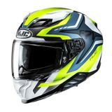 Hjc F71 Fes MC3HSF Kapalı Motosiklet Kaskı