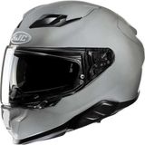 Hjc F71 Kapalı Kask Nardo Gri MEDIUM