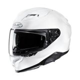 Hjc F71 Kapalı Motosiklet Kaskı Beyaz