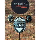 Hjc F71 Kask Bard MC4HSF - XL