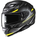 Hjc F71 Kask Carbon Esıra MC3HSF - 2XL