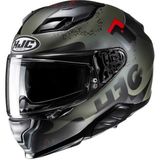 Hjc F71 Kask Faco MC1SF - XS