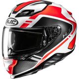 Hjc F71 Kask Tozz MC6HSF - 2XL