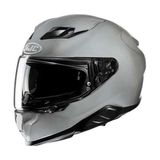 Hjc F71 Nardo Gri Kask XL Beden Özellikli Motorsiklet Aksesuarı Güvenli Sürüş İçin