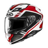 Hjc F71 Tozz MC3H Kapalı Motosiklet Kaskı