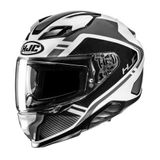 Hjc F71 Tozz MC5 Kapalı Motosiklet Kaskı