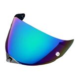 Hjc HJ-20M Yedek Vizör – C70 / C70N / Is-17 / Fg-17 Uyumlu Kask Camı - Çok Renkli