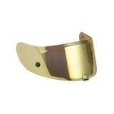 Hjc Hj20st Kask Cami - Vizor Gold