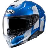 Hjc İ71 Peka Mc2sf Kapalı Kask
