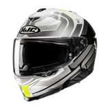 Hjc i71 VIZ MC3H Kapalı Kask