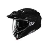 Hjc I80 Çene Açılır Kask Metal Siyah