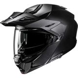 Hjc I80 Çene Açılır Kask Semi Flat Siyah