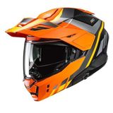 Hjc i80 imes MC7SF Çene Açılır Kask