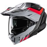 Hjc I80 Modüler Motosiklet Kask Imes MC7SF Gelişmiş Polikarbonat Yapı ile L Beden ve Aerodinamik Tasarım