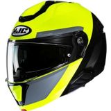 Hjc İ91 Bına Mc3h Çene Açılır Kask