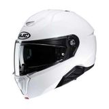 Hjc I91 Çene Açılır Motosiklet Kask Inci Beyazı - XS