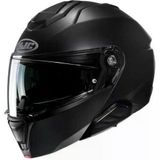 HJC I91 Semi Siyah Kask