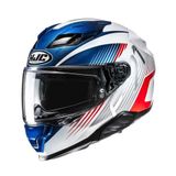 Hjc KASK HJC F71 CATOS MC21 MAVİ/BEYAZ