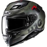 Hjc KASK HJC F71 FACO MC1SF HAKİ