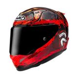 Hjc Rpha 12 Diablo Blizzard Full-Face Kask – Ece 22.06 Onaylı, Pım Evo Kabuk, Pinlock, Hafif & Aerodinamik