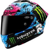 Hjc RPHA1 Quartararo Le Mans Special 2024 MC28 Kapalı Kask - XL