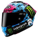 Hjc Rpha1 Quartararo Le Mans Special 2024 MC28 Kapalı Kask