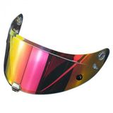 Hjc Rpha11 Kask Camı Irıdyum Kırmızı Hj26