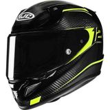 HJC Rpha12 Carbon Keres MCH3 Kask