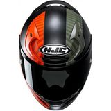 Hjc Rpha12 Kapalı Kask Ottın Mc47sf - XL