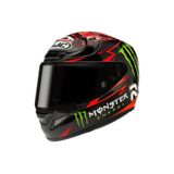 Hjc RPHA12 Kapalı Motosiklet Kaskı Quartararo Replica Mc1