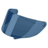 Hjc RPHA12 Kask Camı Mavi Vizör HJ42 - Standart
