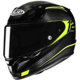 Hjc RPHA12 Kask Carbon Keres MC3H - Karbon