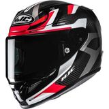Hjc RPHA12 Kask Carbon Xentra Mc1 - L