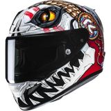 Hjc RPHA12 Kask Kepına Mc1 - L