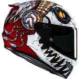 Hjc RPHA12 Kask Kepınam C1 - 2XL - Çok Renkli