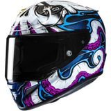 Hjc RPHA12 Kask Kraken MC28 - 2XL - Tek Renk