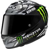 Hjc RPHA12 Kask Quartararo Edıtıon Black Mc5