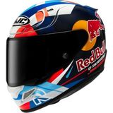 Hjc RPHA12 Kask Red Bull Mısano Gp 2 MC21 - XL - Çok Renkli