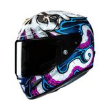 Hjc RPHA12 Kraken MC28 Kapalı Motosiklet Kaskı