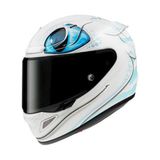 Hjc RPHA12 Light Fury Universal Mc2 Kapalı Motosiklet Kaskı - Renkli