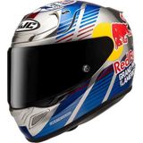 Hjc RPHA12 Red Bull Austin Gp 2 MC21 Kapalı Kask - Çok Renkli