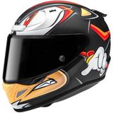 HJC Rpha12 Shadow The Hedgehog MC1SF Kask