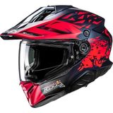 Hjc RPHA60 Kask Spıelberg Red Bull MC21SF - Çok Renkli