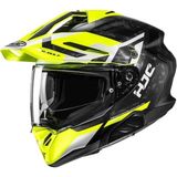 Hjc RPHA60 Motosiklet Kask Dakar MC3HSF - XL