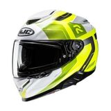 Hjc Rpha71 Cozad Mc3hsf Kapalı Kask