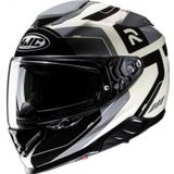 Hjc Rpha71 Kapalı Kask Cozad Mc5 MEDIUM