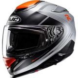 Hjc Rpha71 Kapalı Kask Frepe Mc7sf MEDIUM