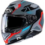 Hjc Rpha71 Kapalı Kask Hapel Mc21 MEDIUM