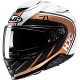 Hjc RPHA71 Kapalı Kask Mapos MC9SF