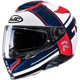 Hjc RPHA71 Kapalı Kask Zecha MC21